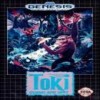 Juego online Toki: Going Ape Spit (Genesis) Juego online Toki: Going Ape Spit (Genesis)